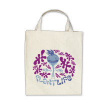 Tote de Life™ de la planta del empuje Bolsas