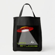 Tote de los estudios del UFO Bolsas