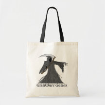 Tote de los juegos de GrimWare Bolsa
