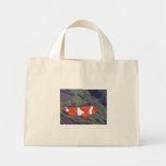 tote de los pescados del payaso bolsa