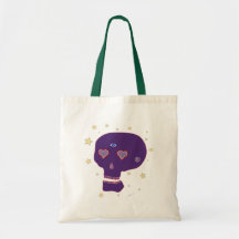Tote de LoveSkull Bolsas De Mano