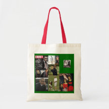 Tote de Obama Bolsas Lienzo