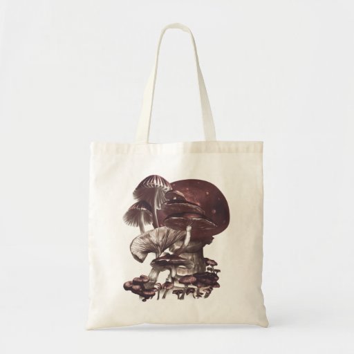 Tote de Shrooms Bolsas De Mano