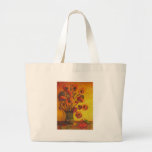 Tote de Tatiana - girasoles Bolsas