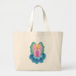 Tote del ángel bolsa