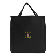 Tote del batallón de ALLONS Bolsa
