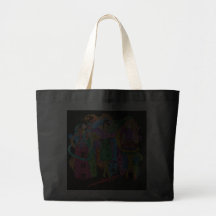 Tote del bolso del fashionista bolsa