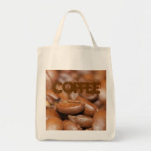 Tote del café bolsas