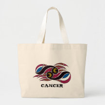 Tote del cáncer de la astrología bolsa
