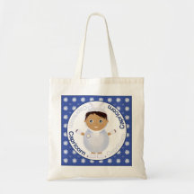 Tote del carácter del muchacho del Capricornio Bolsa