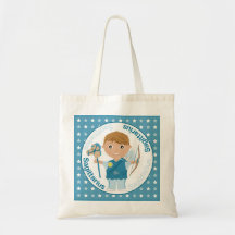 Tote del carácter del muchacho del sagitario bolsa
