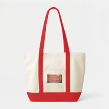 Tote del compromiso de Dianne y de Tony Bolsa Lienzo