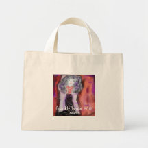 tote del darla bolsa de mano