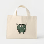Tote del diente de Snaggle Bolsas