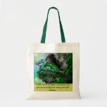 Tote del dragón bolsa