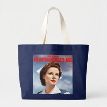 Tote del jumbo de la Cruz Roja Bolsas