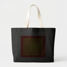 Tote del jumbo de la diversión del verano bolsa lienzo