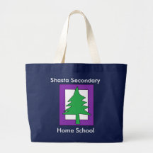 Tote del jumbo de SSHS Bolsa De Mano