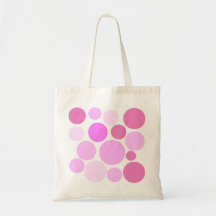 Tote del lunar bolsas
