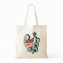 tote del mesón del descenso de rocío bolsas