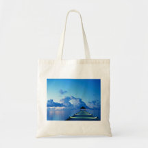 Tote del presupuesto bolsa