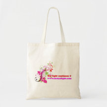 Tote del presupuesto bolsa