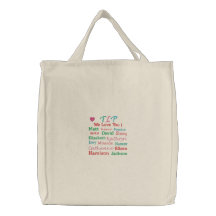 Tote del profesor - tote de SRF Bolsa
