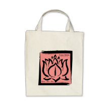 Tote del ultramarinos de Lotus Bolsa De Mano