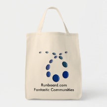 tote del ultramarinos de Runboard.com Bolsas