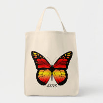 TOTE DEL ULTRAMARINOS DEL AMOR bolsas