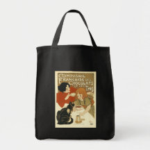 Tote:  DES Chocolats de Compagnie Francaise Bolsa
