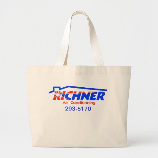 Tote grande del aire de Richner Bolsa