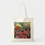 Tote mágico del jardín bolsa de mano