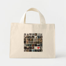 Tote minúsculo del equipo 221b bolsas