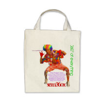 Tote orgánico de sean360x bolsas de mano