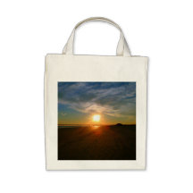 Tote orgánico del ultramarinos bolsas