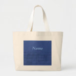 Tote personalizado de la música bolsas