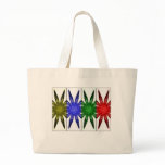 Tote único del diseño bolsas
