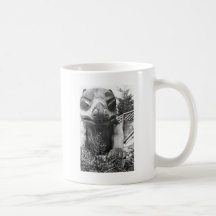Tótem Grave, 1916 Taza
