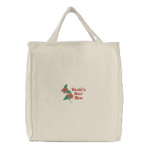 Totes florales adaptables - gran idea para un rega bolsa