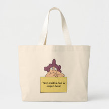 Totes modificados para requisitos particulares, pe bolsas lienzo