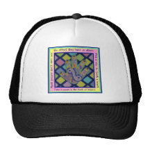 TouchPower Gorra
