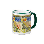Toulouse Lautrec - centavo del DES del salón Tazas De Café