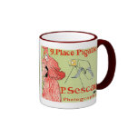 Toulouse-Lautrec - P.Sescau Photographe Taza De Café