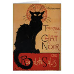 Tournée du Chat Noir, Théophile Steinlen Tarjetas