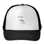 Trabajará para pescar gorros  