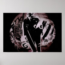 Trabaje Posters