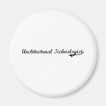 Trabajo arquitectónico del profesional del tecnólo iman para frigorífico