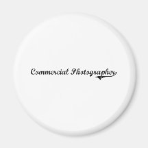 Trabajo comercial del profesional del fotógrafo imanes para frigoríficos