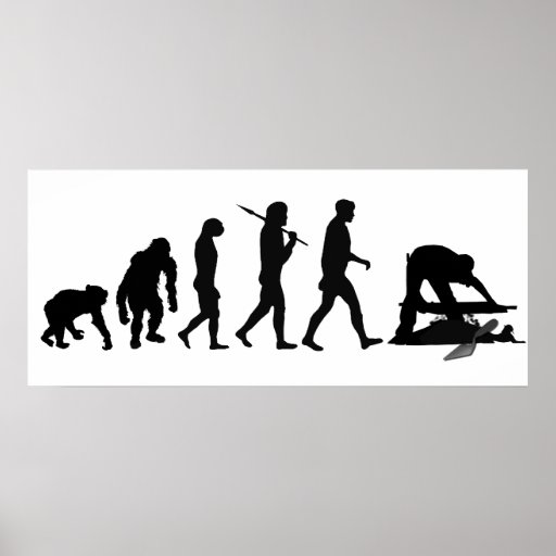 Trabajo de los amantes del sitio de la arqueología posters